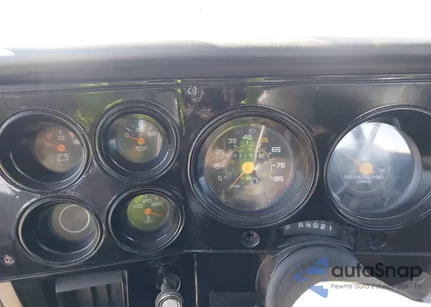 1986 Chevrolet C10 from USA, damaged, VIN 1GCEC14F8GJ141548